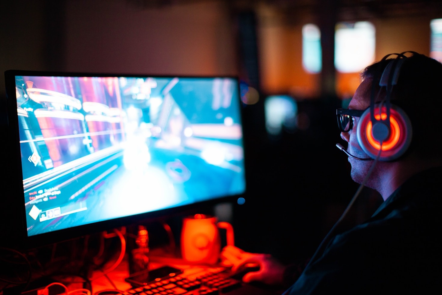 Menjelajahi Dunia Arcade yang Seru di Rajawin